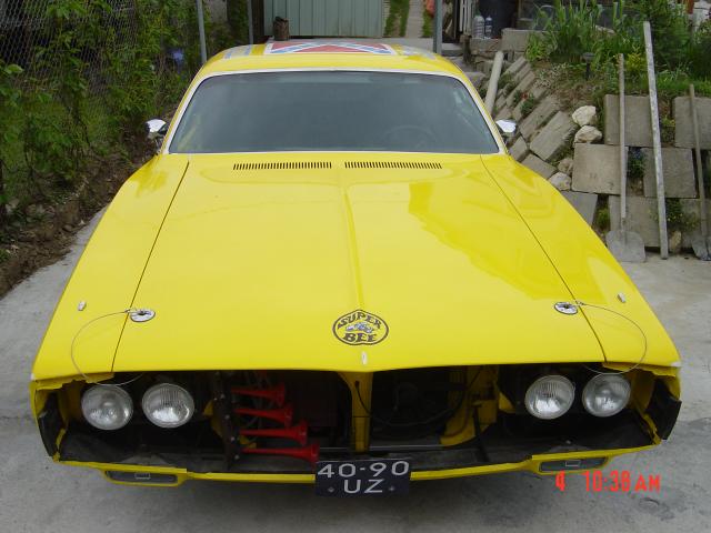 DODGE